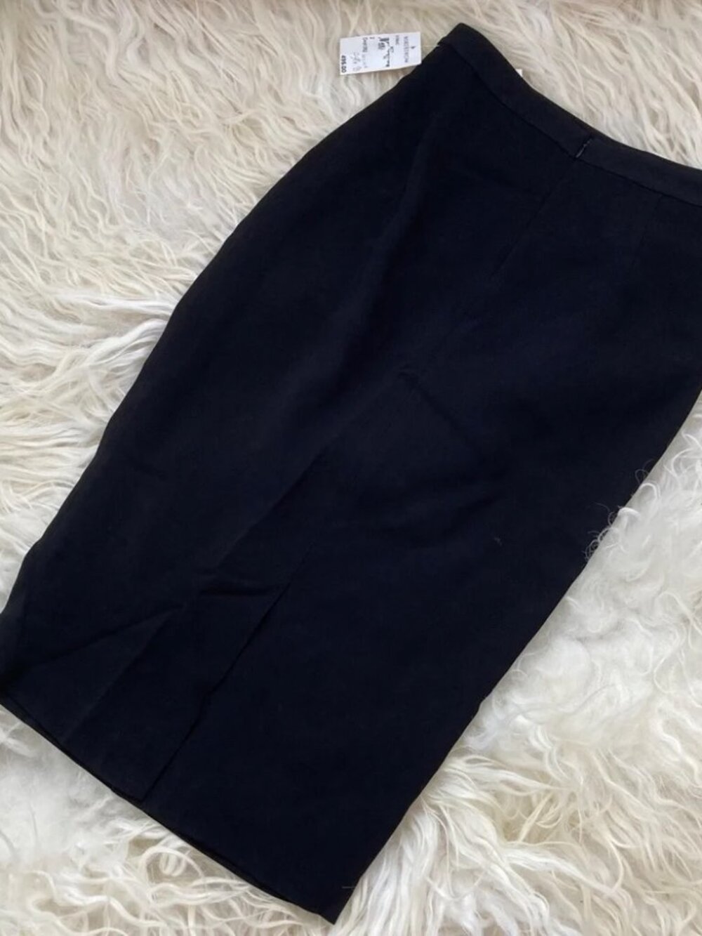 A.L.C. Crystal Embellishments Knee-Length Skirt 1600 - Picture 4 of 9